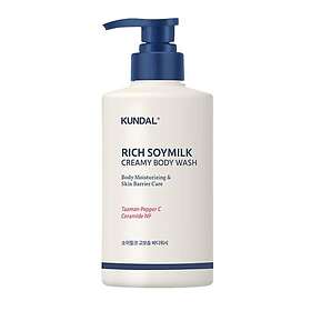 Kundal Rich Soymilk Body Wash Mellow Vanilla 500ml