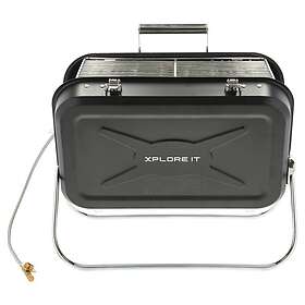 Xplore It To Go Bbq Gasolgrill 40x31,5x32cm