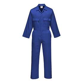 Arbetsoverall Blå Small