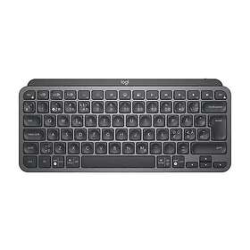 Logitech MX Keys Mini Minimalist Wireless (Nordic)