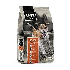 Labb Senior små hunder 3kg