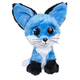Lumo Stars Cuddly Toy Fox Blueberry 15cm