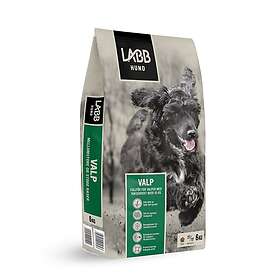 Labb Valp mellom- og store raser 6kg