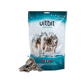 Vitbit Hundenacks tørket sei 300g