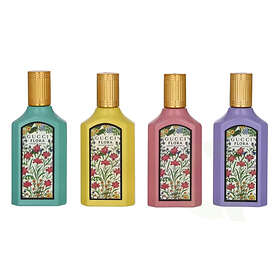 Gucci Flora Miniatyr Sett