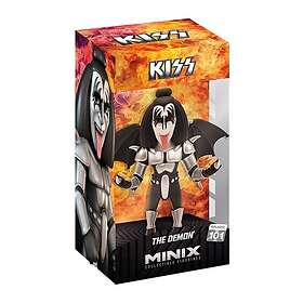 MiniX KISS: The Demon Figure 12 cm