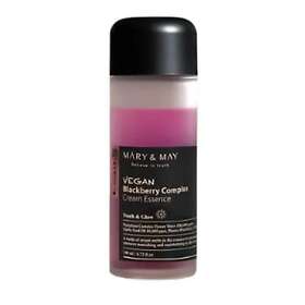 MARY & MAY Vegan Blackberry Complex Cream Essence 30ml