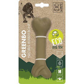 M-Pets Hundeleke Greenbo gummiben M