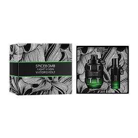 Viktor & Rolf Spicebomb Night Vision Parfymset (90ml edt, 20ml edt)