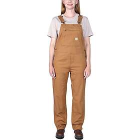 Carhartt Loose Fit Denim Bib Overall (Dam)