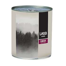 Labb Våtfôr Smak boks 400g