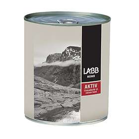 Labb Våtfôr Aktiv boks 400g