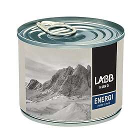 Labb Våtfôr Energi boks 12x185g