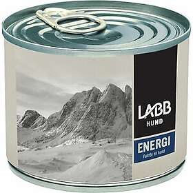 Labb Våtfôr Energi boks 185 gr