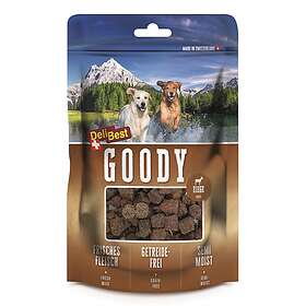 DELIBEST Goody med geit 100g