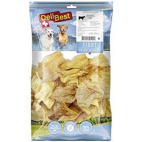 DELIBEST Hundetygg storfeører 400g