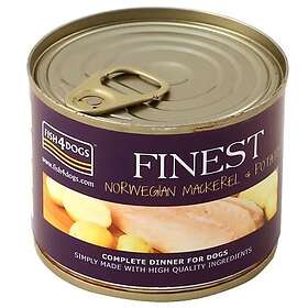 Fish4dogs Finest 0.185kg