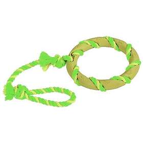 Kerbl Hundeleke ring i tau