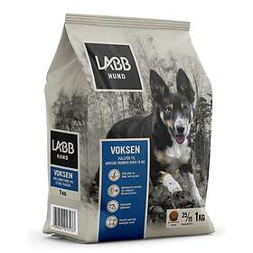 Labb Voksen mellom- og stor rase 1kg