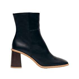Alohas West Vintage Leather Ankle Boots (dam)