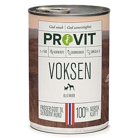 Provit Våtfôr Voksen 0,4kg
