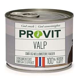 Provit Våtfôr Valp mellomstore 0,185kg