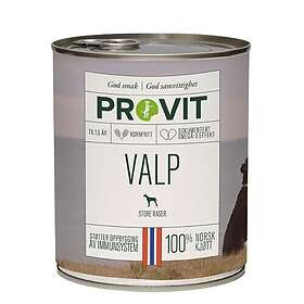 Provit Våtfôr Valp store raser 0,4kg