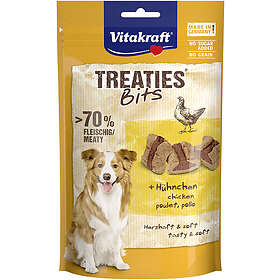 Vitakraft Treatis Bits med kylling og bacon