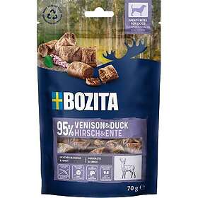 Bozita Meaty Bites Venison & Duck 70g