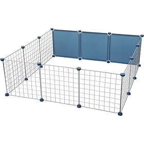 Zolux Neopark Modulär Marsvinsbur 105x105x35 cm