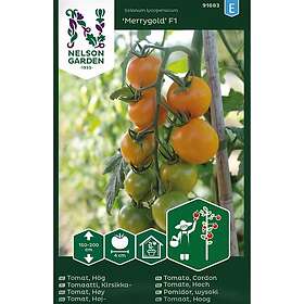 Nelson Garden Frø cherrytomat høy Merrygold