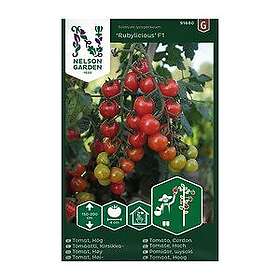 Nelson Garden Frø cherrytomat høy Rubylicious