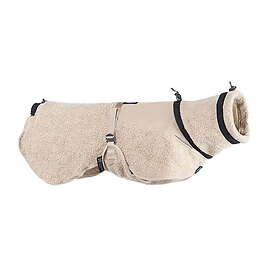 Non-Stop Dogwear Wool Hundtäcke Merinoull Beige (65)