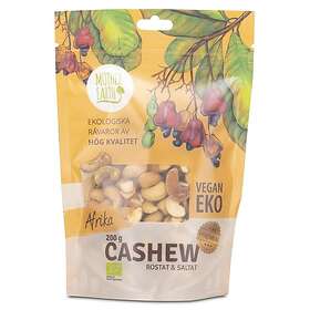 Mother Earth Cashew Premium R&S Eko 200g