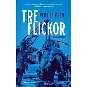Tre flickor