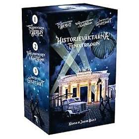 Fenixtrilogin del 1-3 box