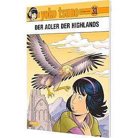 Yoko Tsuno 31: Der Adler der Highlands
