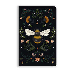 Jade Mosinski: Bee (Soft Touch Journal)