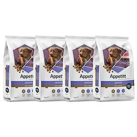Appetitt Senior 4x3kg