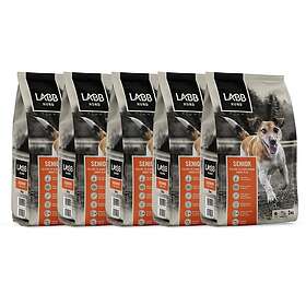 Labb Senior små hunder 5x3kg