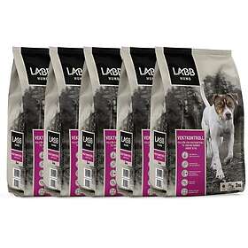 Labb Vektkontroll små hunder 5x3kg