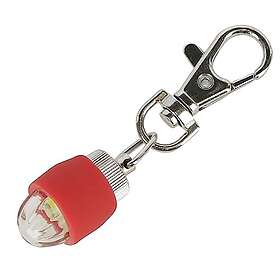 Kerbl Halsbåndlys med krok Maxi Safe