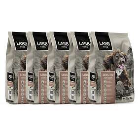 Labb Sensitiv små raser 5x3kg
