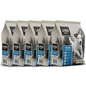 Labb Voksen små hunder 5x3kg