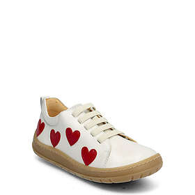 Angulus Badskor Flat With Lace (Jr)