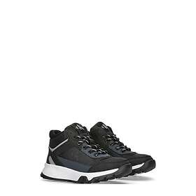 Calvin Klein High-Top Lace-Up Kids With Logo (Jr)