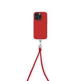 iDeal of Sweden Silicone Mobilskal MagSafe iPhone 15 Pro