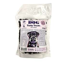 My favourite DOG Tasty treats with deer 200g
