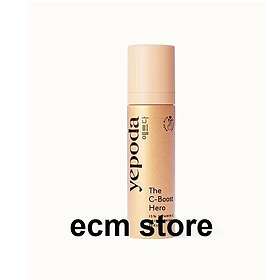 Yepoda The C-Boost Hero 15% Vitamin C Brightening Serum 30ml