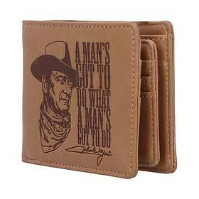 Nemesis Now John Wayne Wallet (jw)